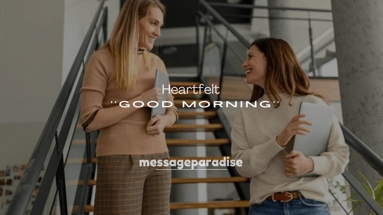 250+ Heartfelt Good Morning Prayer Messages