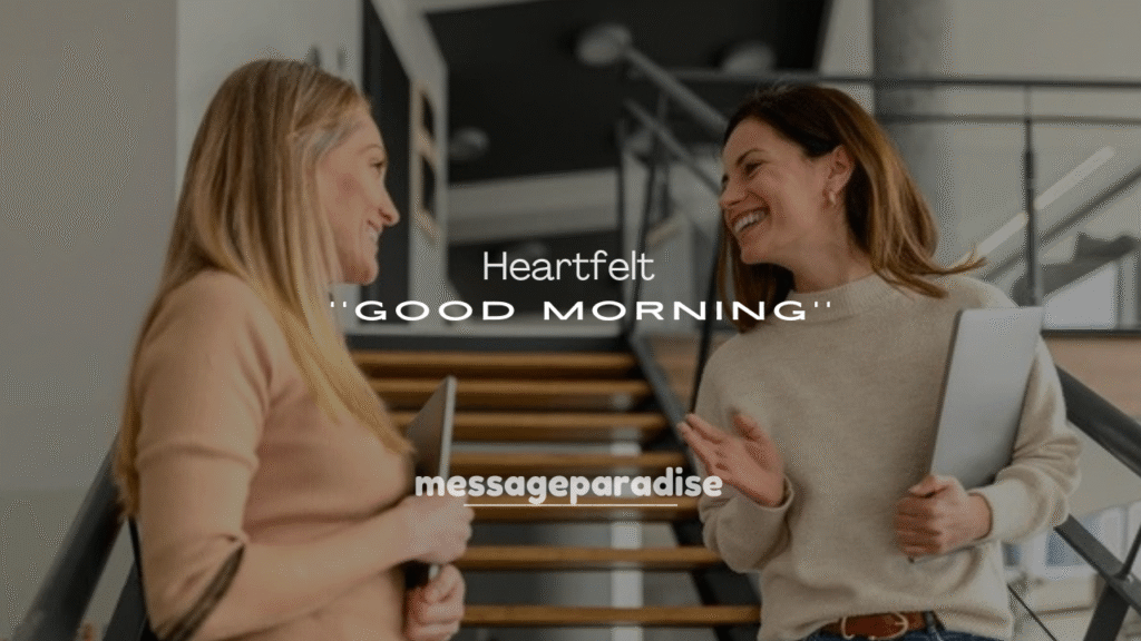 250+ Heartfelt Good Morning Prayer Messages