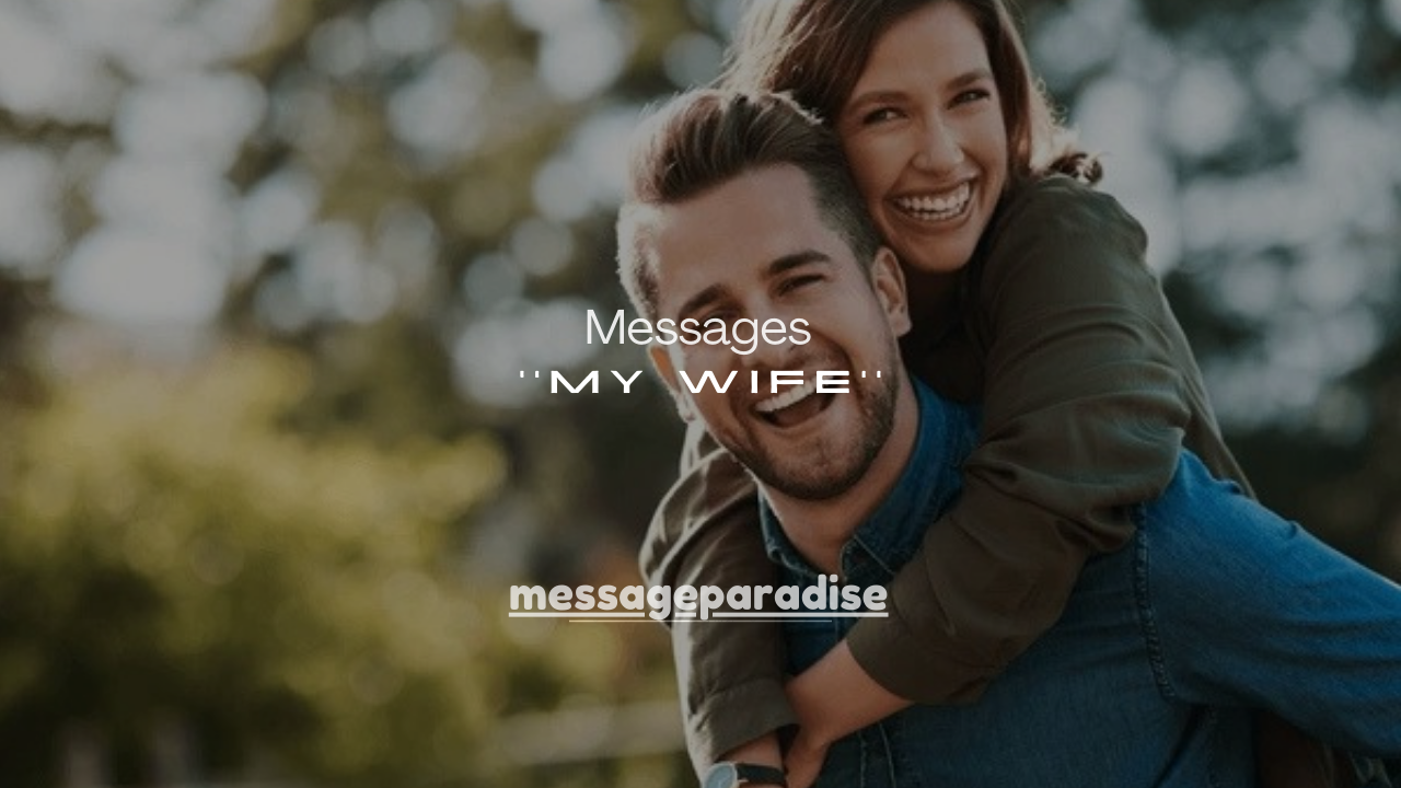 150+ Good Evening Messages for My Wife to Make Her Feel Loved