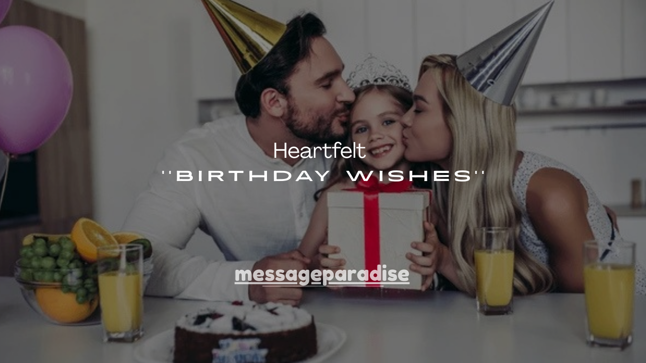 210+ Heartfelt 14th Birthday Wishes for Your Daughter (From Mom & Dad)