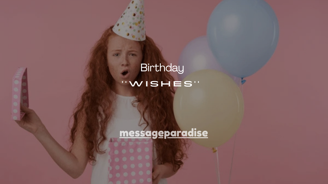 110+ Best Birthday Wishes for Granddaughter