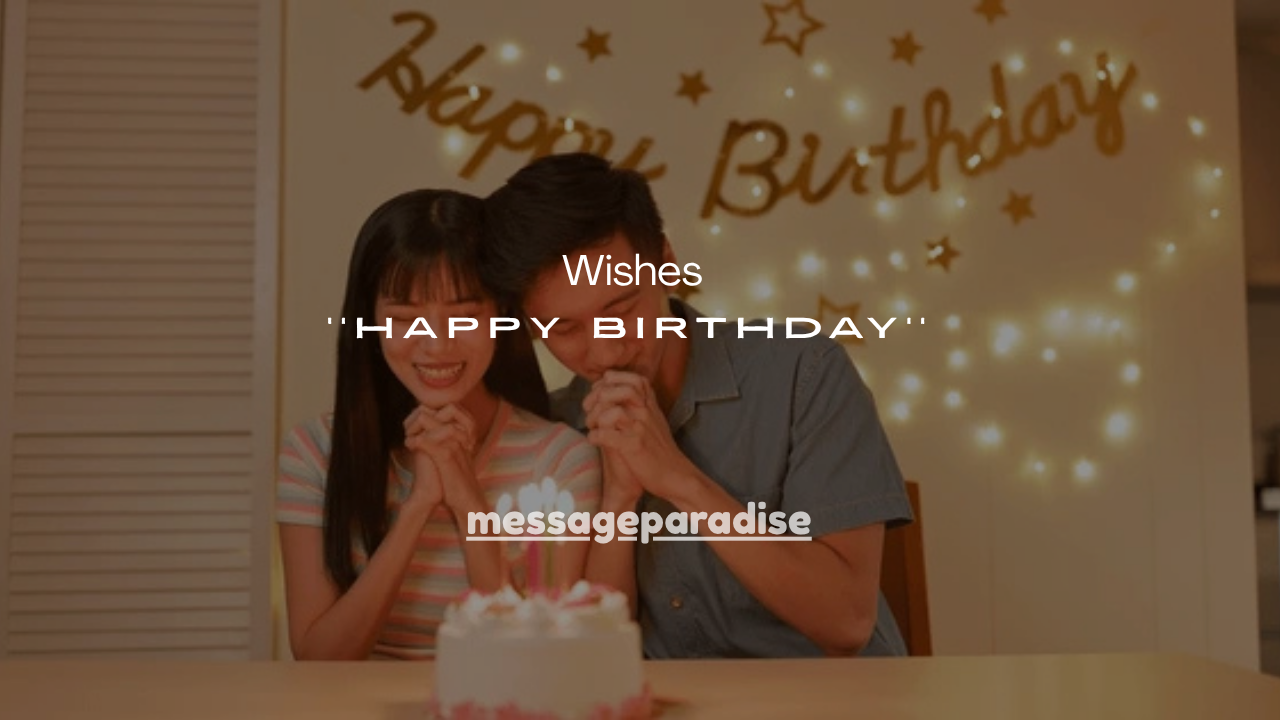 200+ Best Short Wishes for Happy Birthday