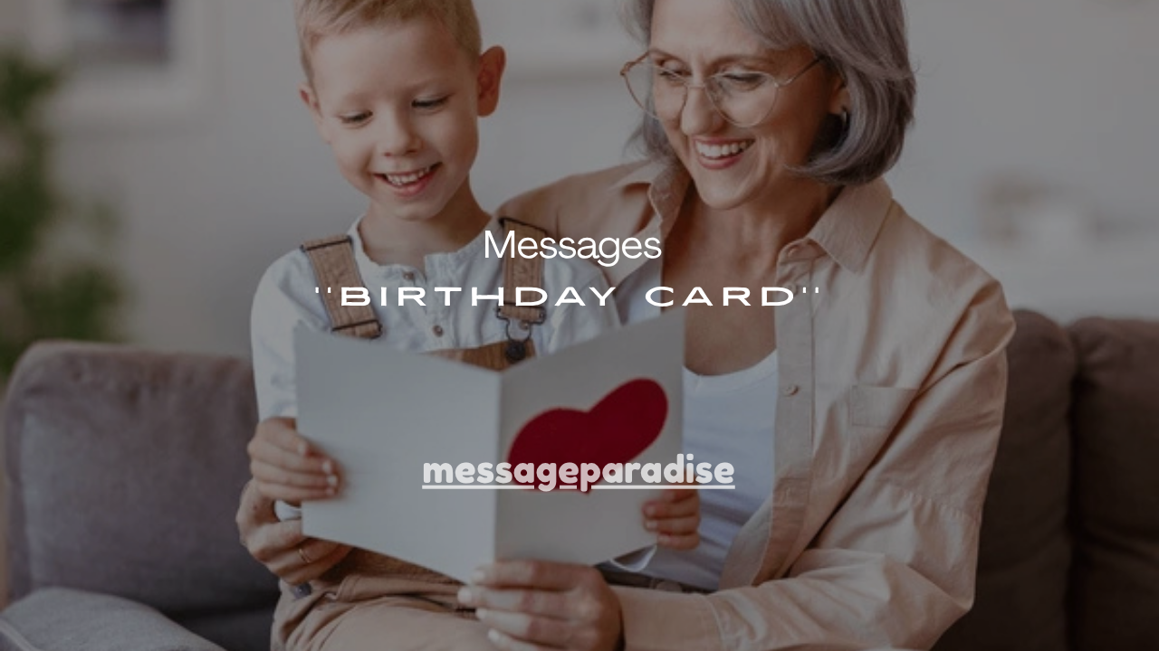 75+ Best Birthday Card Messages for Grandpa