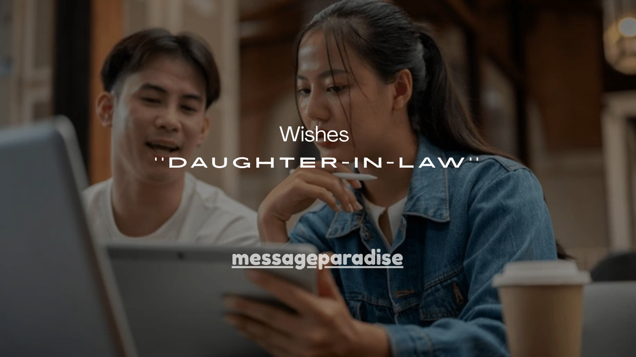 200+ Best Birthday Wishes for Daughter-in-Law